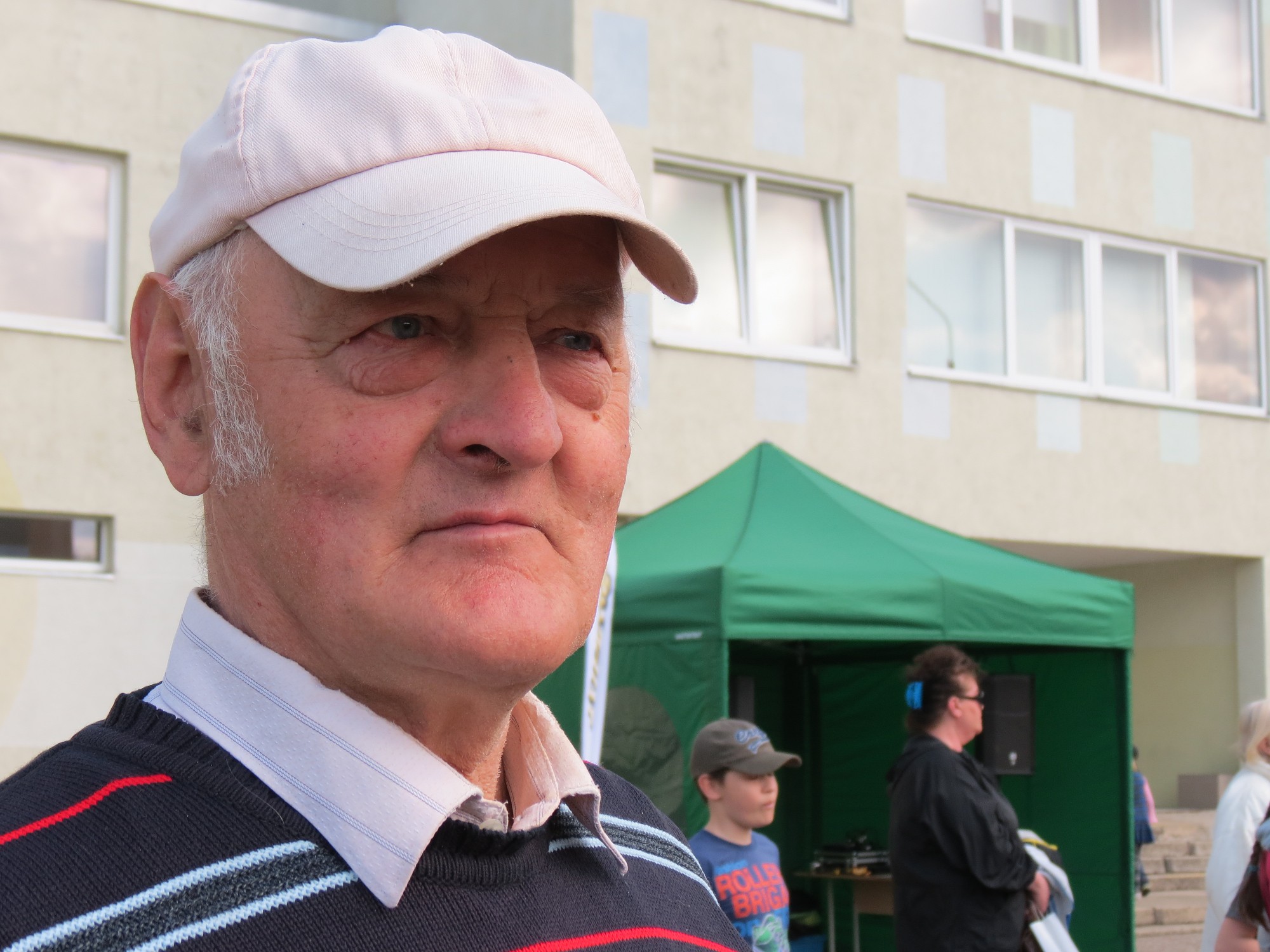Pēteris Aivars Pinnis: Vecākiem ir jārāda priekšzīme!