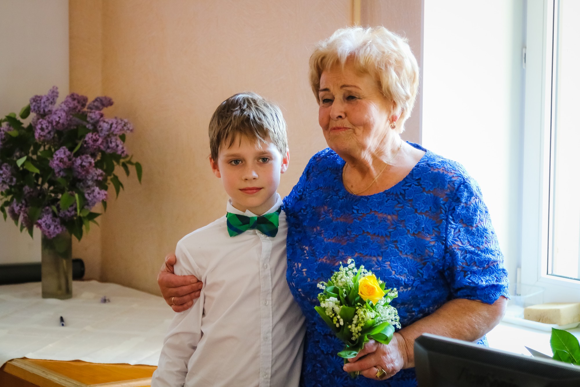 Logopēde aicina runāt ar bērnu