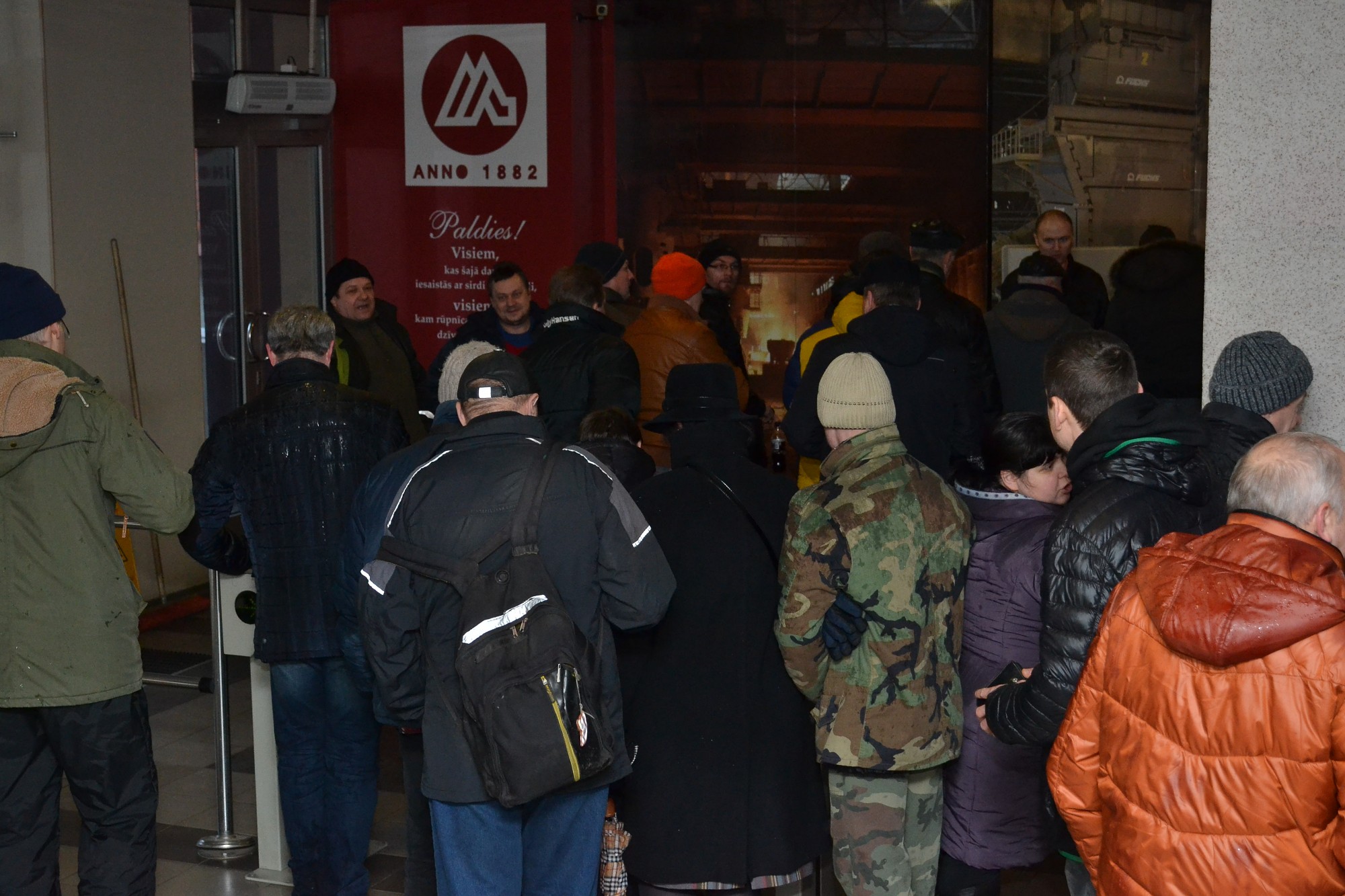 Citu darbu atraduši 13 bijušie “KVV Liepājas metalurga” darbinieki; vēl 89 pieteikušies dažādām apmācībām