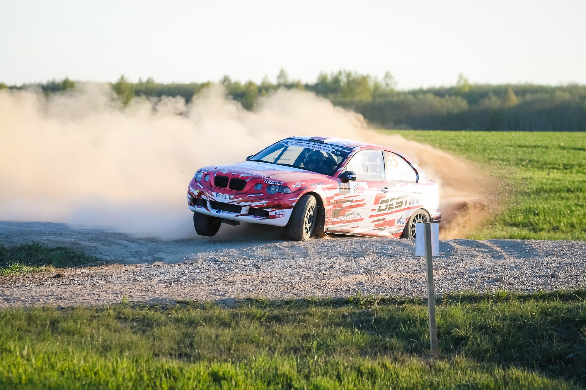 Rallija ”Kurzeme 2016” pirmajā dienā cīnīsies par ”LDz Cargo” speciālbalvu