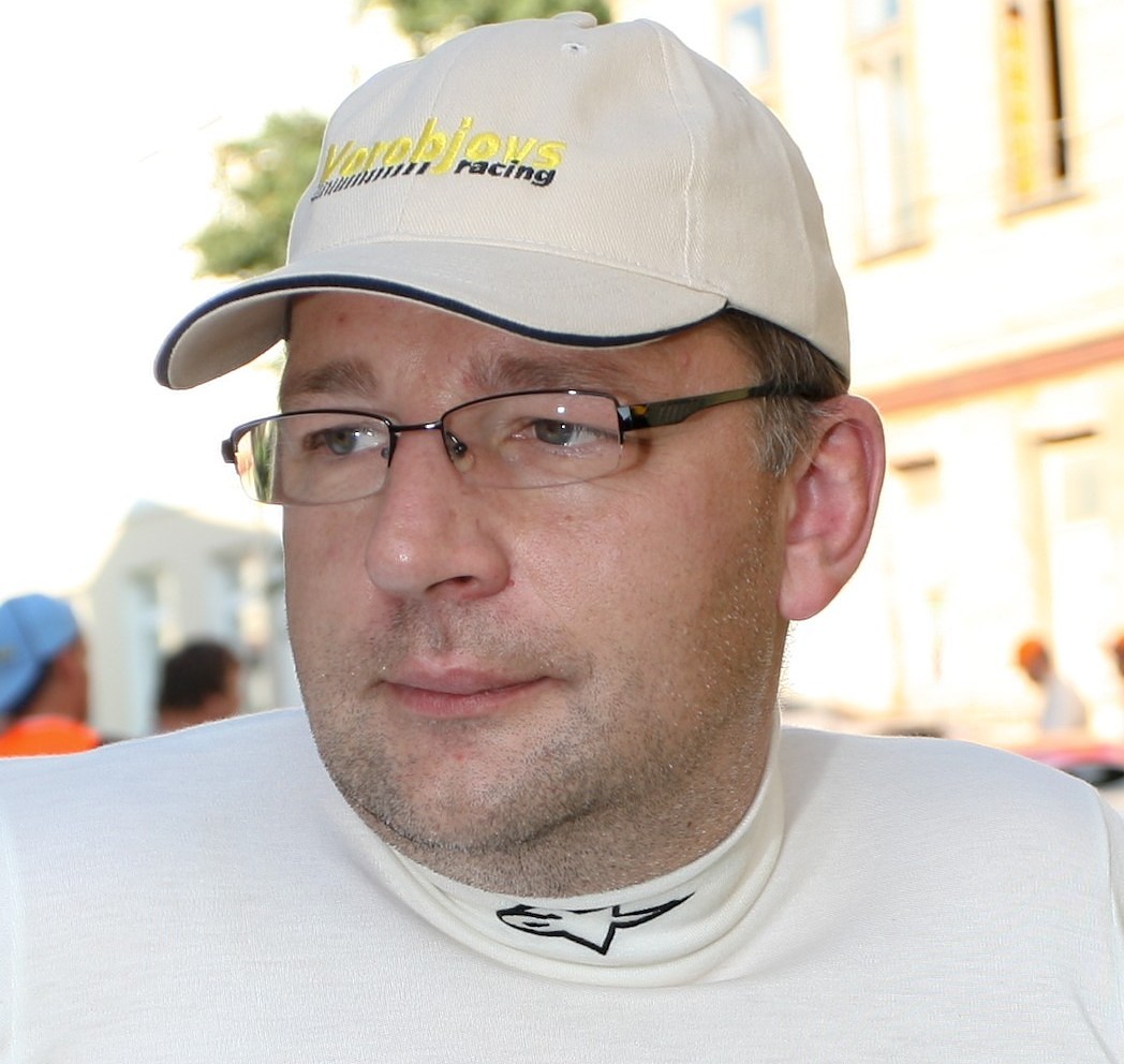Ar 1.numuru rallijā ”Kurzeme” startēs Jānis Vorobjovs/Andris Mālnieks
