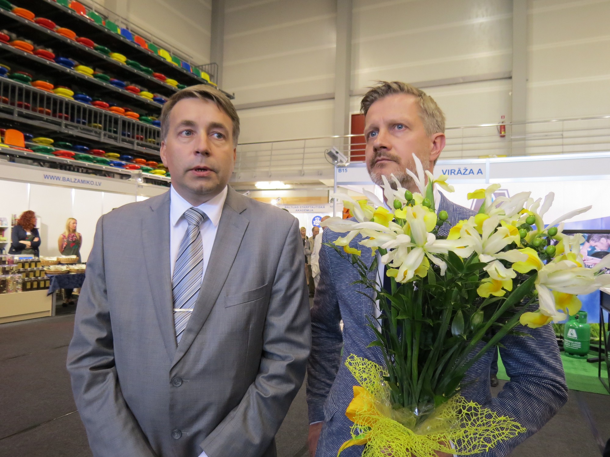Augulis: Jādomā, kā izkonkurēt Palangas lidostu