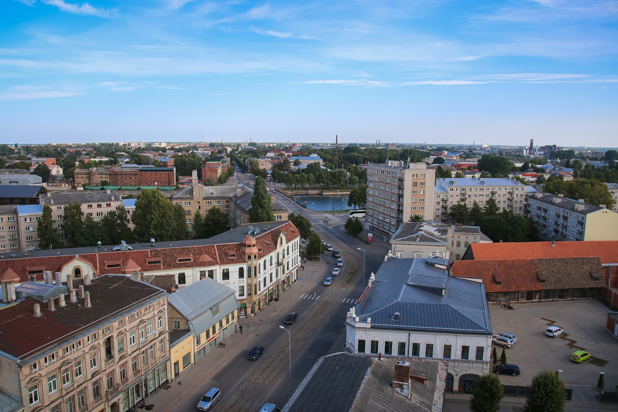 Uzsākta pieteikumu izvērtēšana, lai saņemtu līdzfinansējumu vēsturisko ēku saglabāšanai