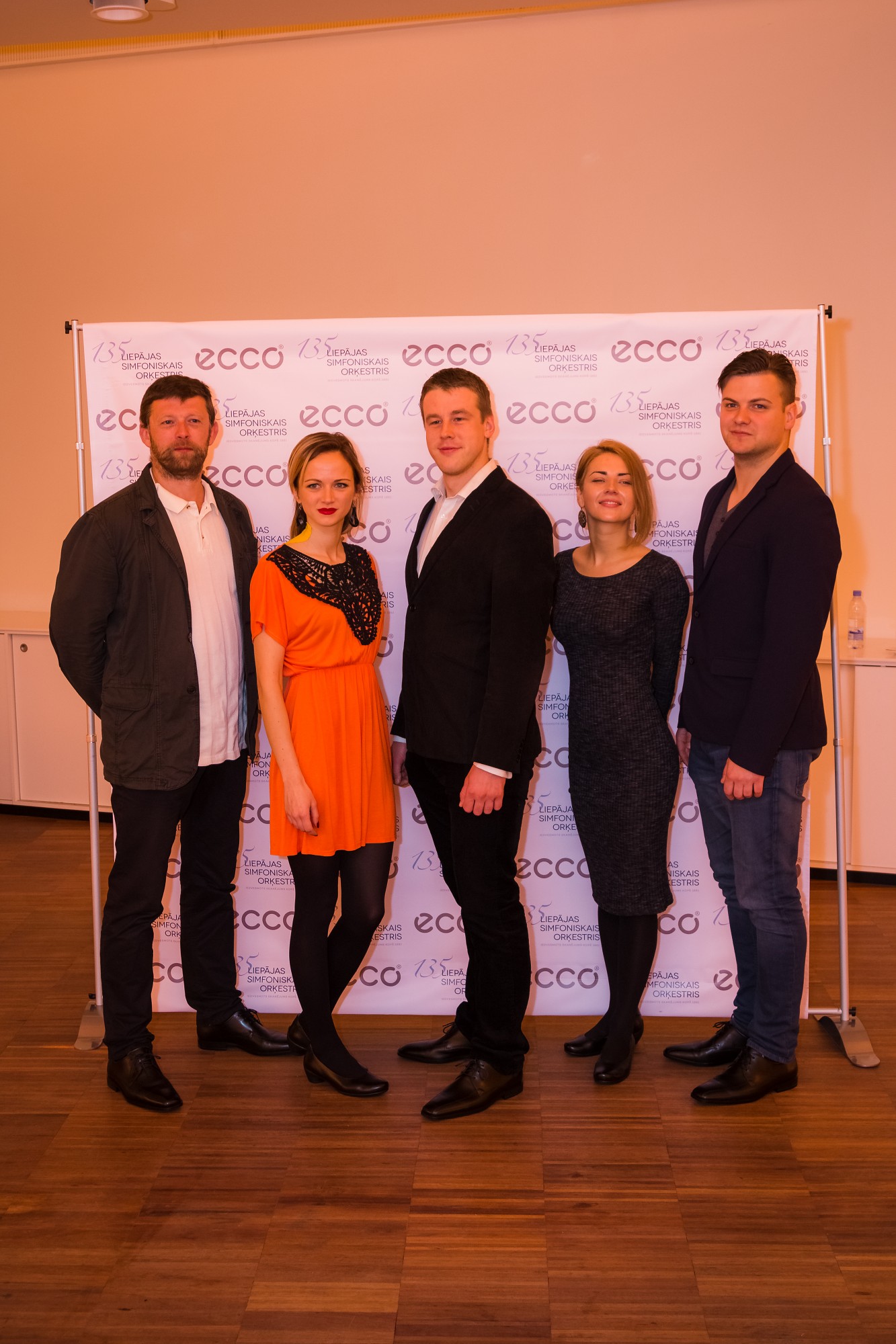 Dāvina kurpes visam orķestrim