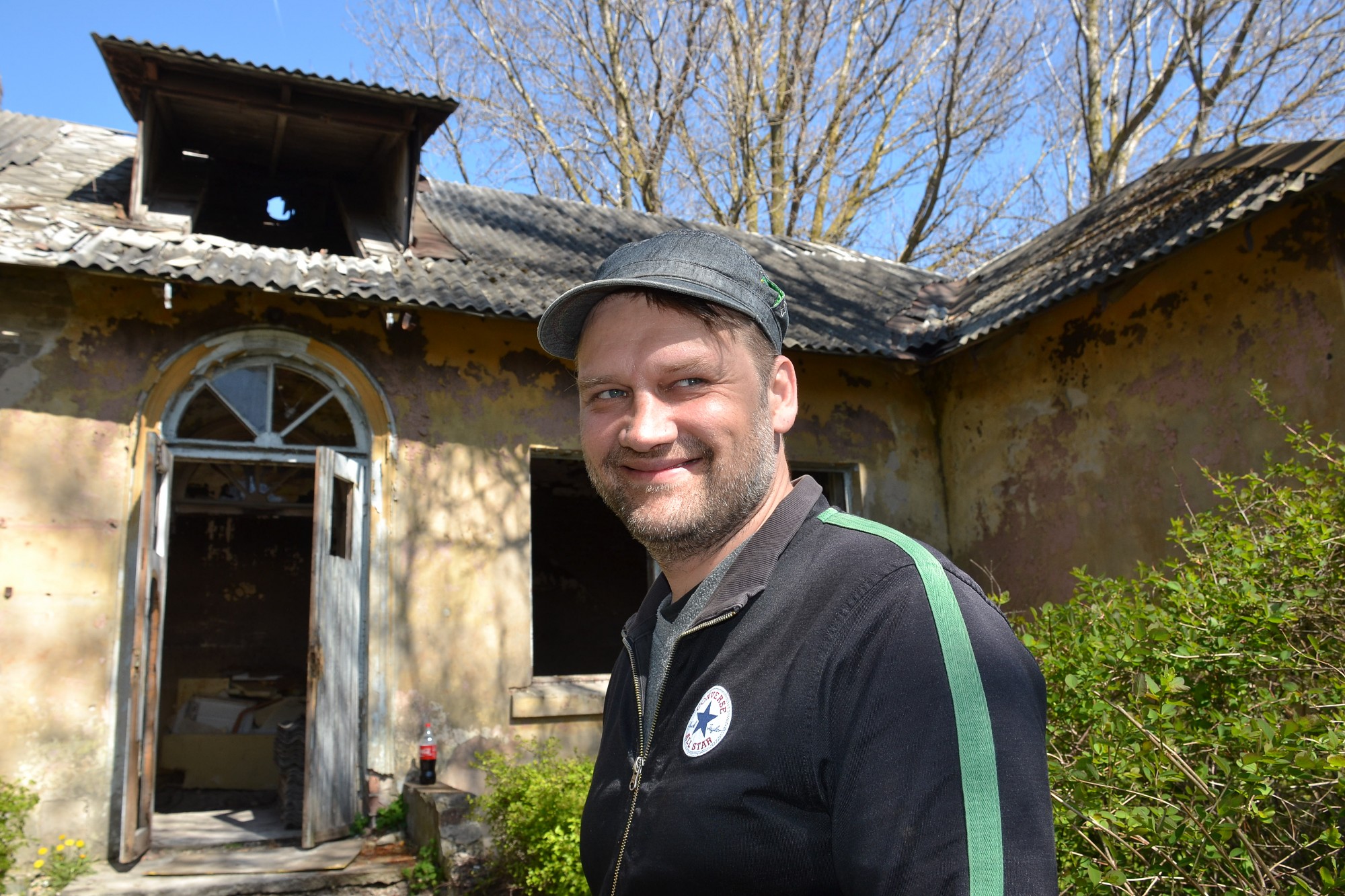 Kaspars Gods: “Būšu Smiļģis!”