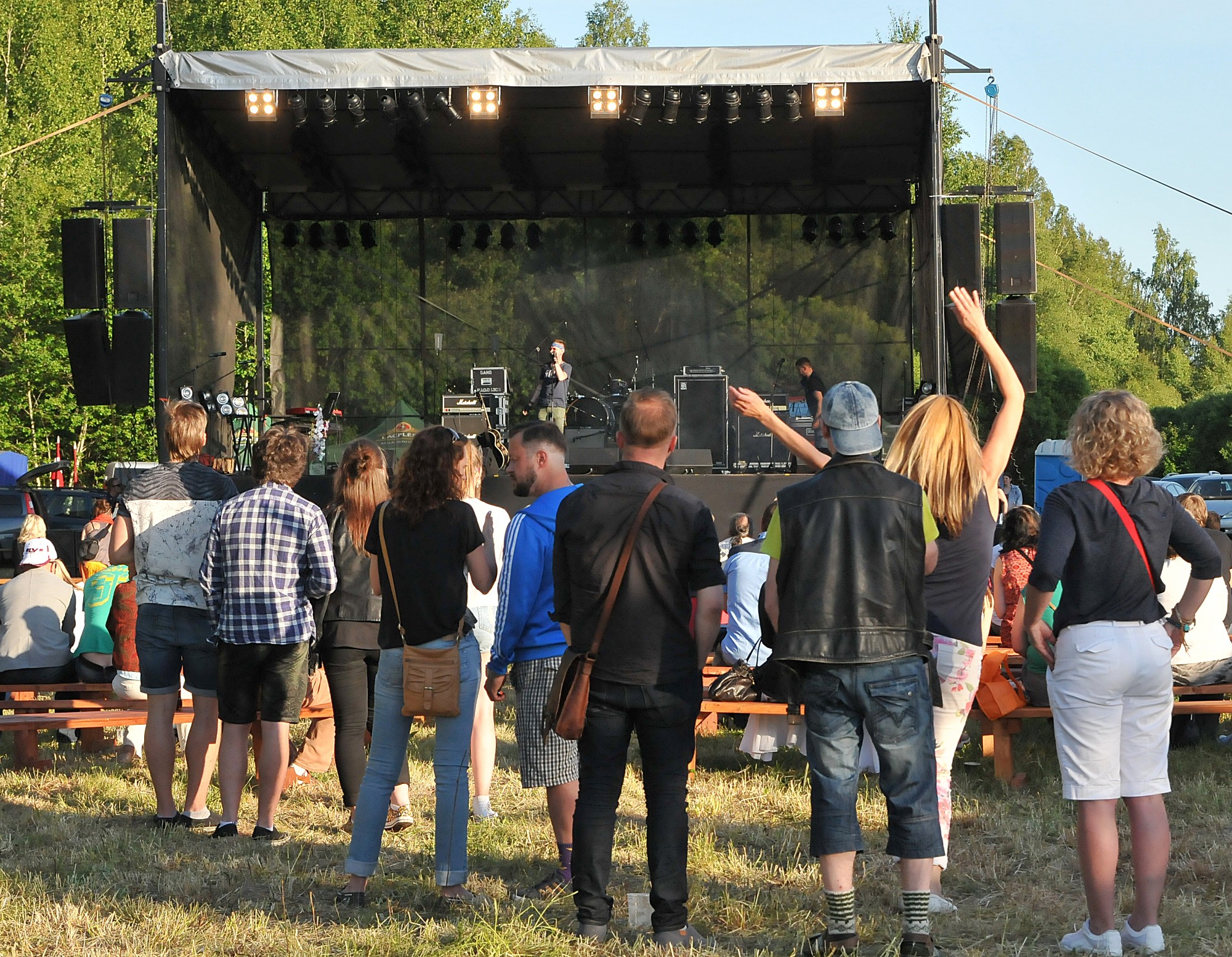 Katrs festivāls ar savu garšu