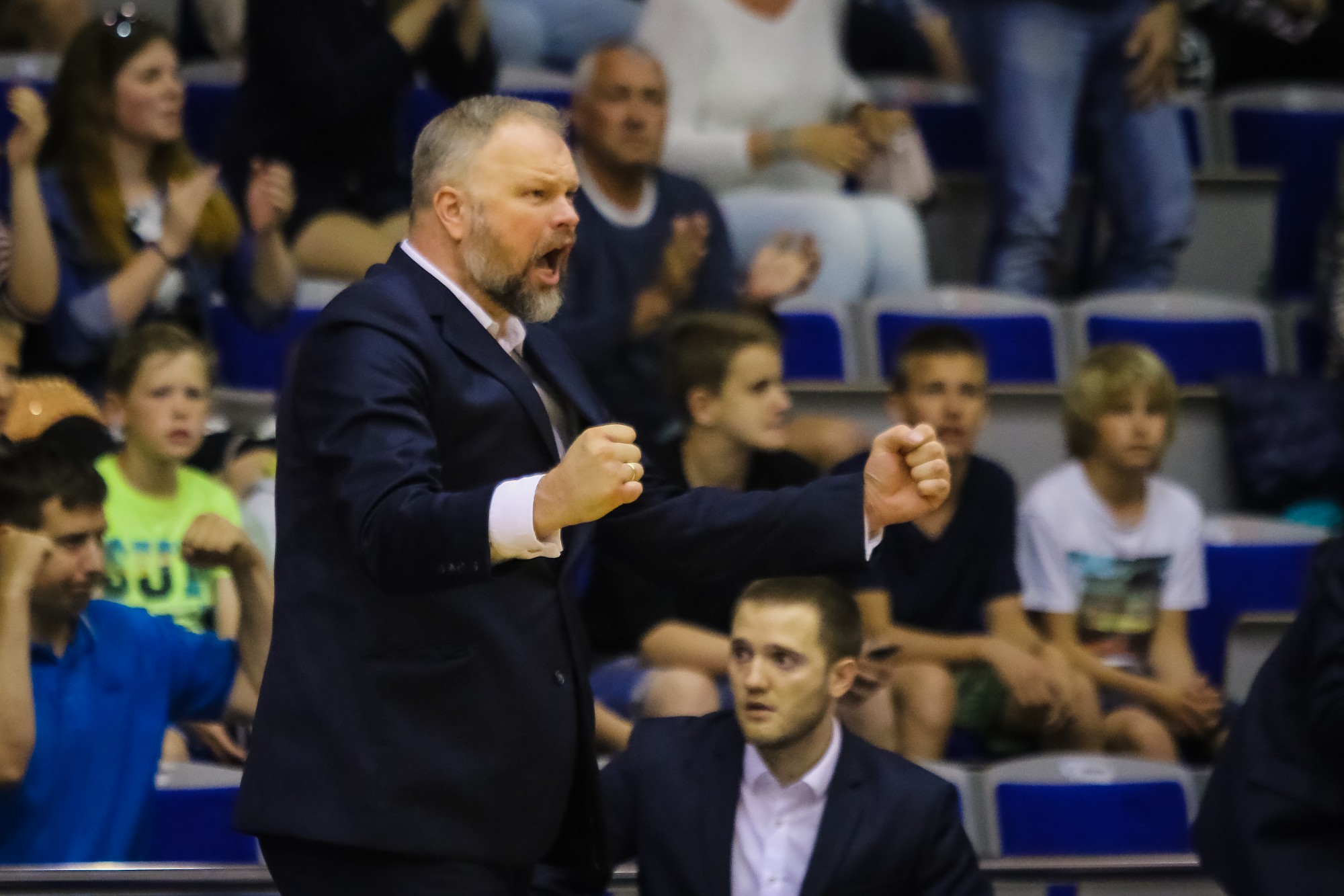 Iekšējais mērķis bija čempiona tituls