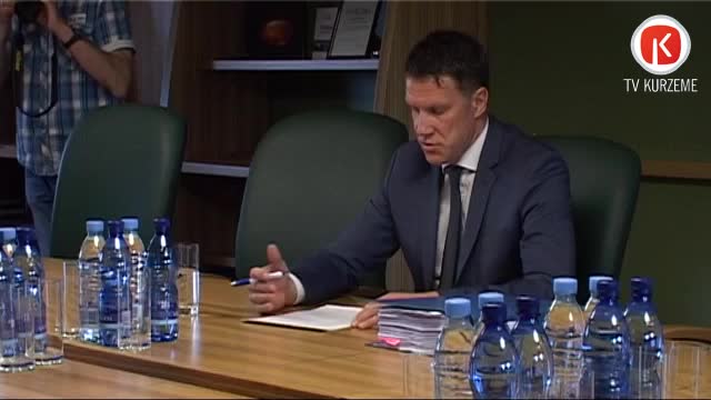 Par Liepājas SEZ pārvaldnieku iecelts Jānis Lapiņš