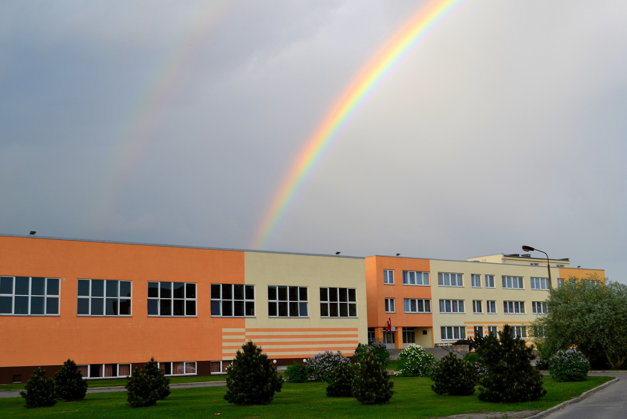Uzņemšana Liepājas 15.vidusskolā