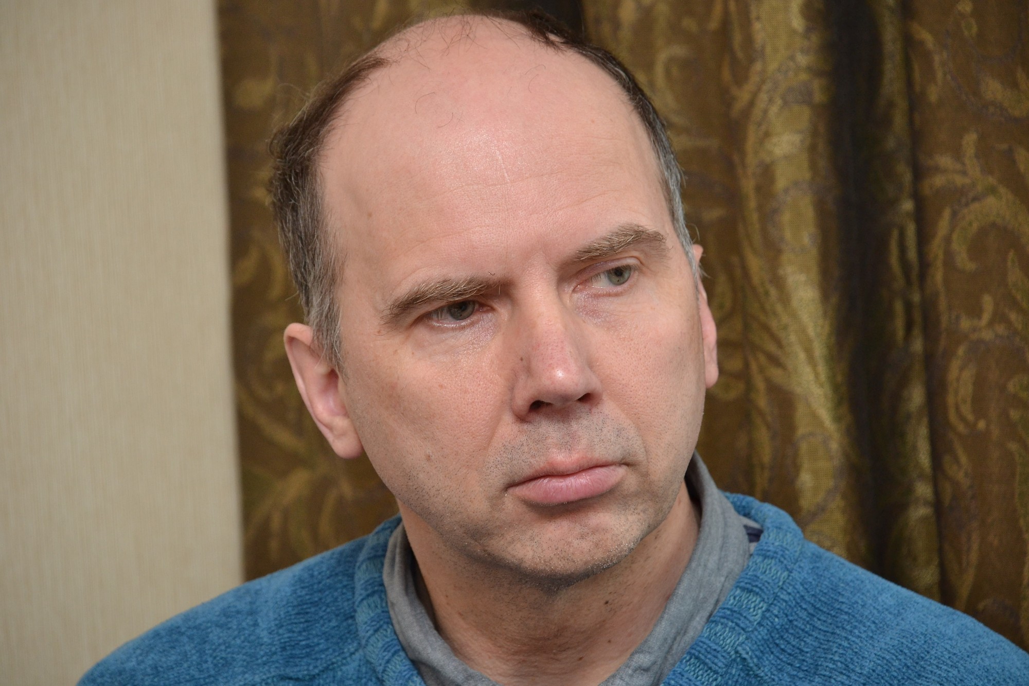 “Mums ir jābūt drošiem”