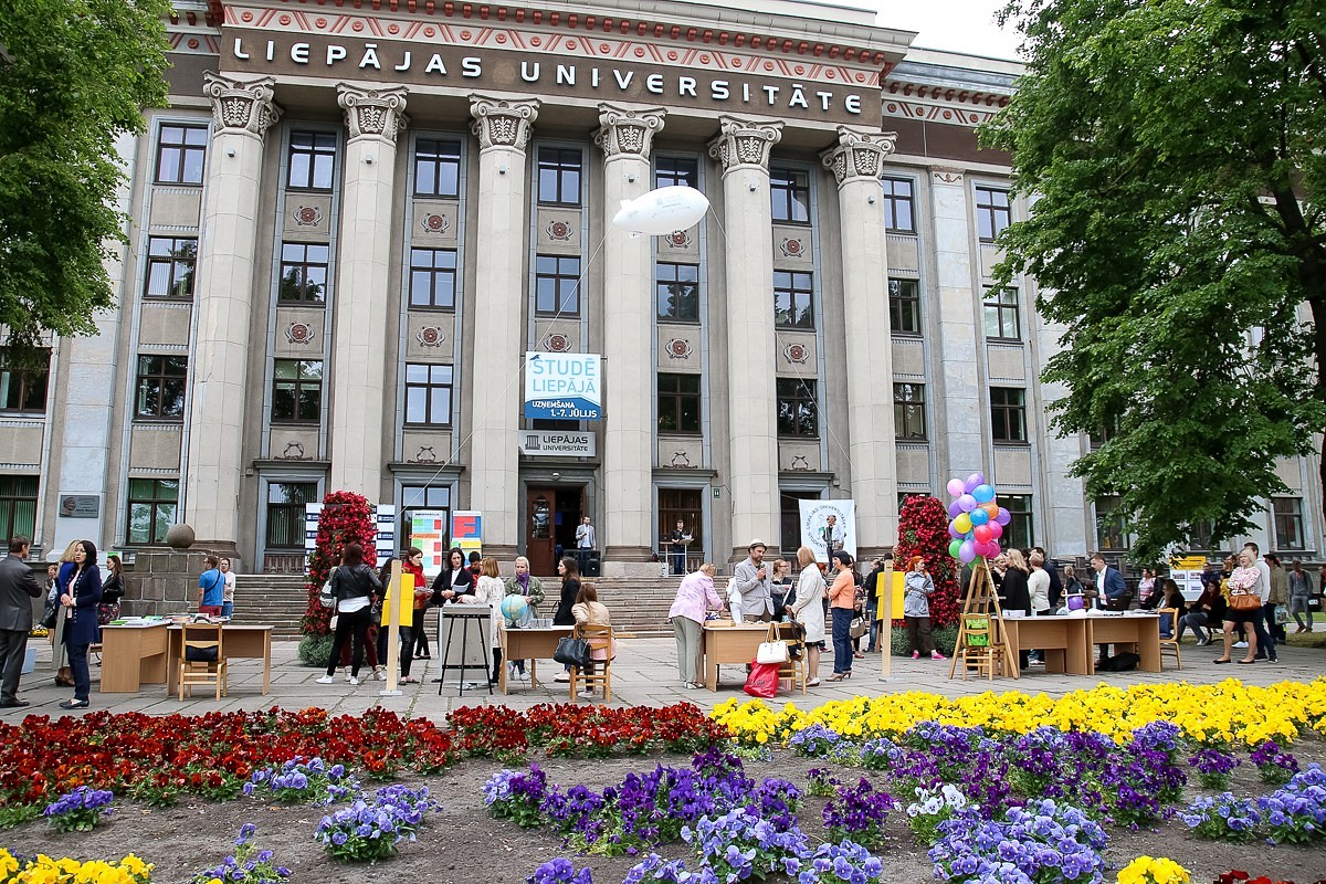 Atvērto durvju dienā varēs uzzināt par studiju iespējām