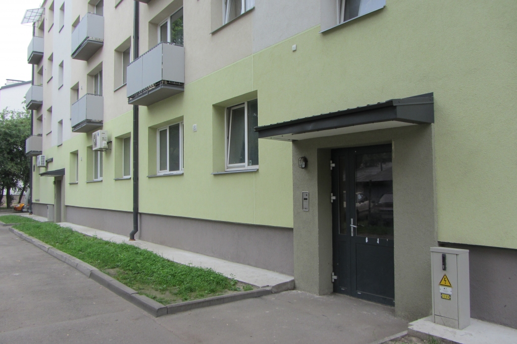 Dividendes lielākoties ieguldīs iekšpagalmu labiekārtošanai