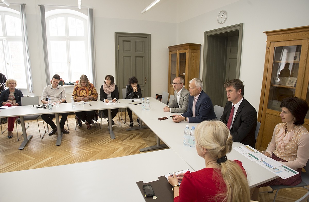 Liepājas skolu vides modernizācijā ieguldīs apjomīgu Eiropas Savienības finansējumu