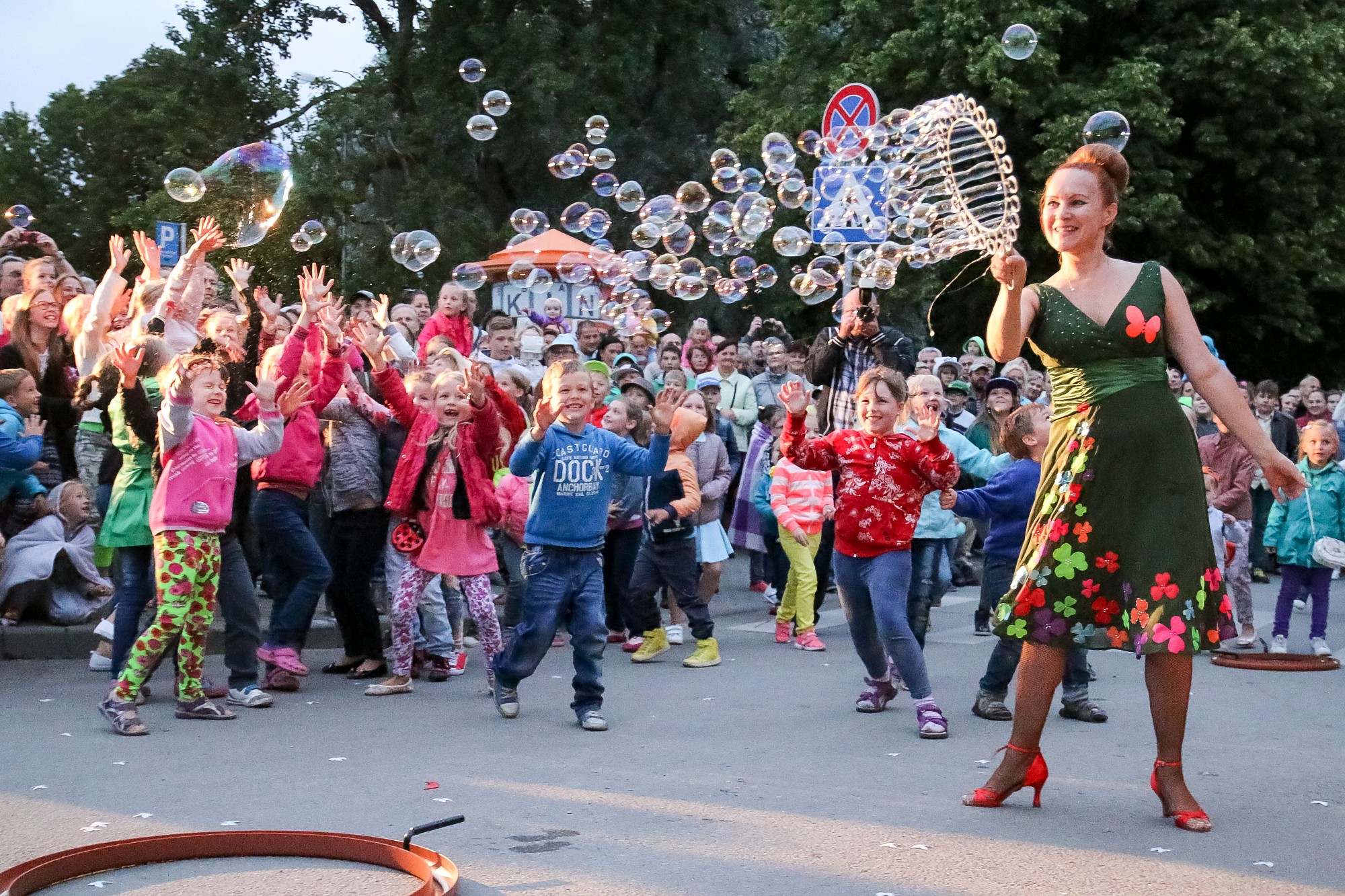 Notiks jau 10.starptautiskais ielu teātru festivāls