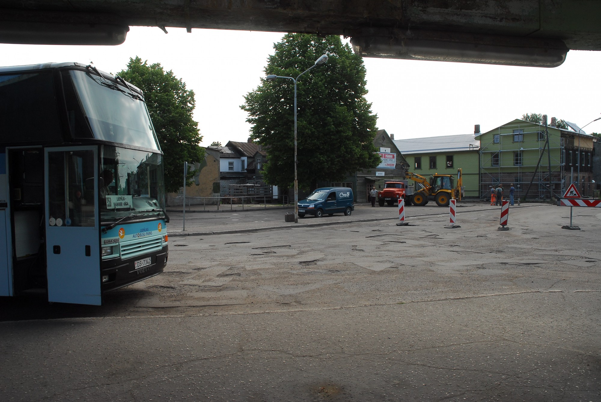 “Liepājas autobusu parks” plāno iegādāties 14 jaunus autobusus par 1,2 miljoniem eiro