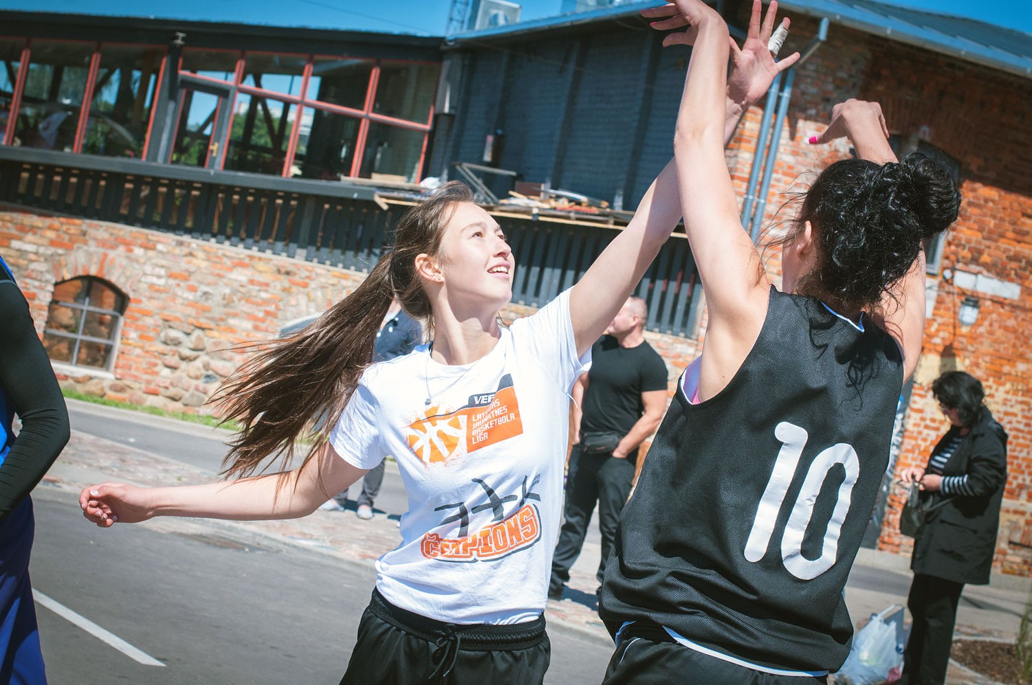 Dalībnieki aktīvi reģistrējas “Bruģa bumba” čempionāta 2. posmam
