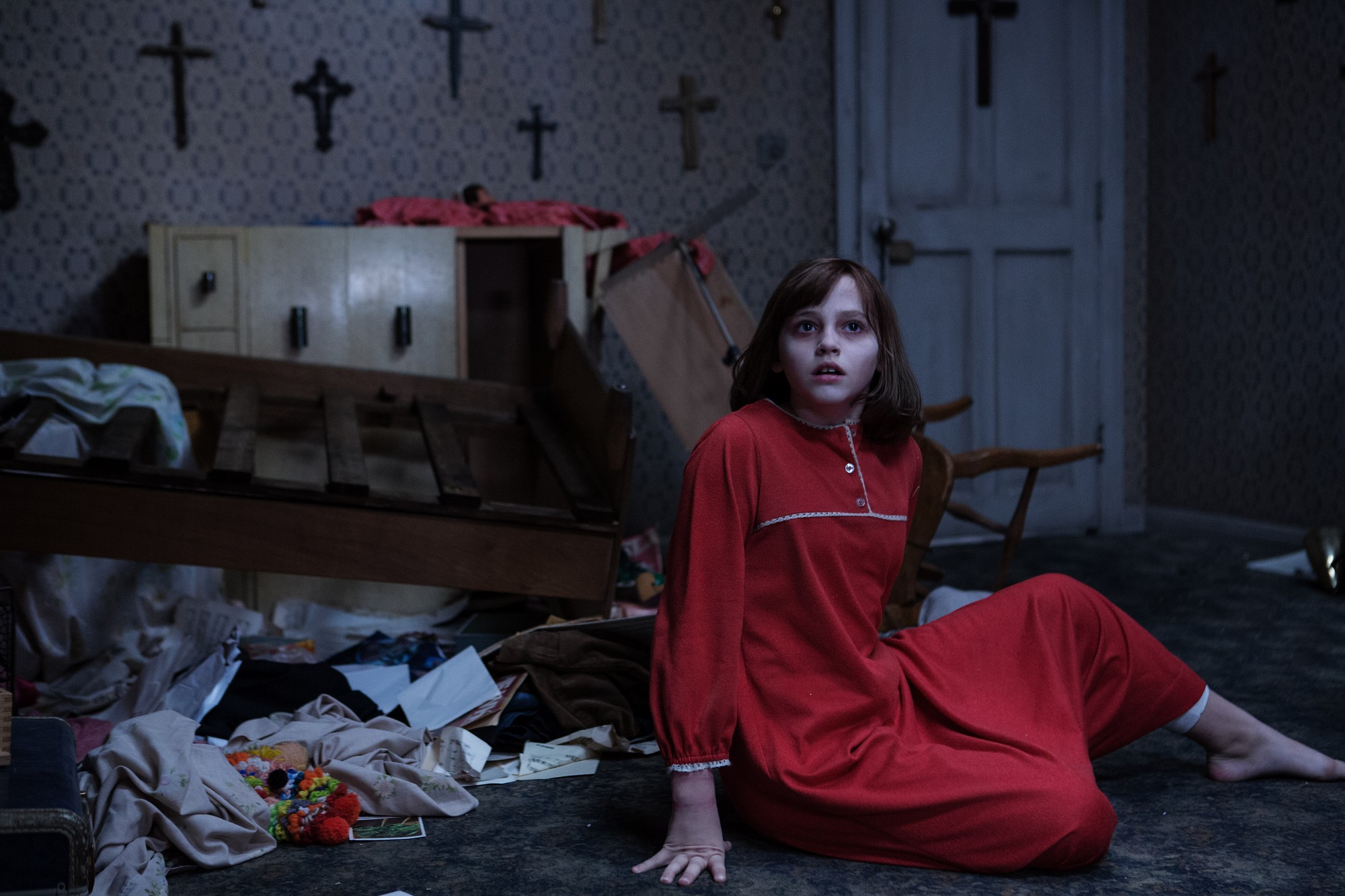Gada baisākā filma “Ļaunuma izsaukšana 2”
