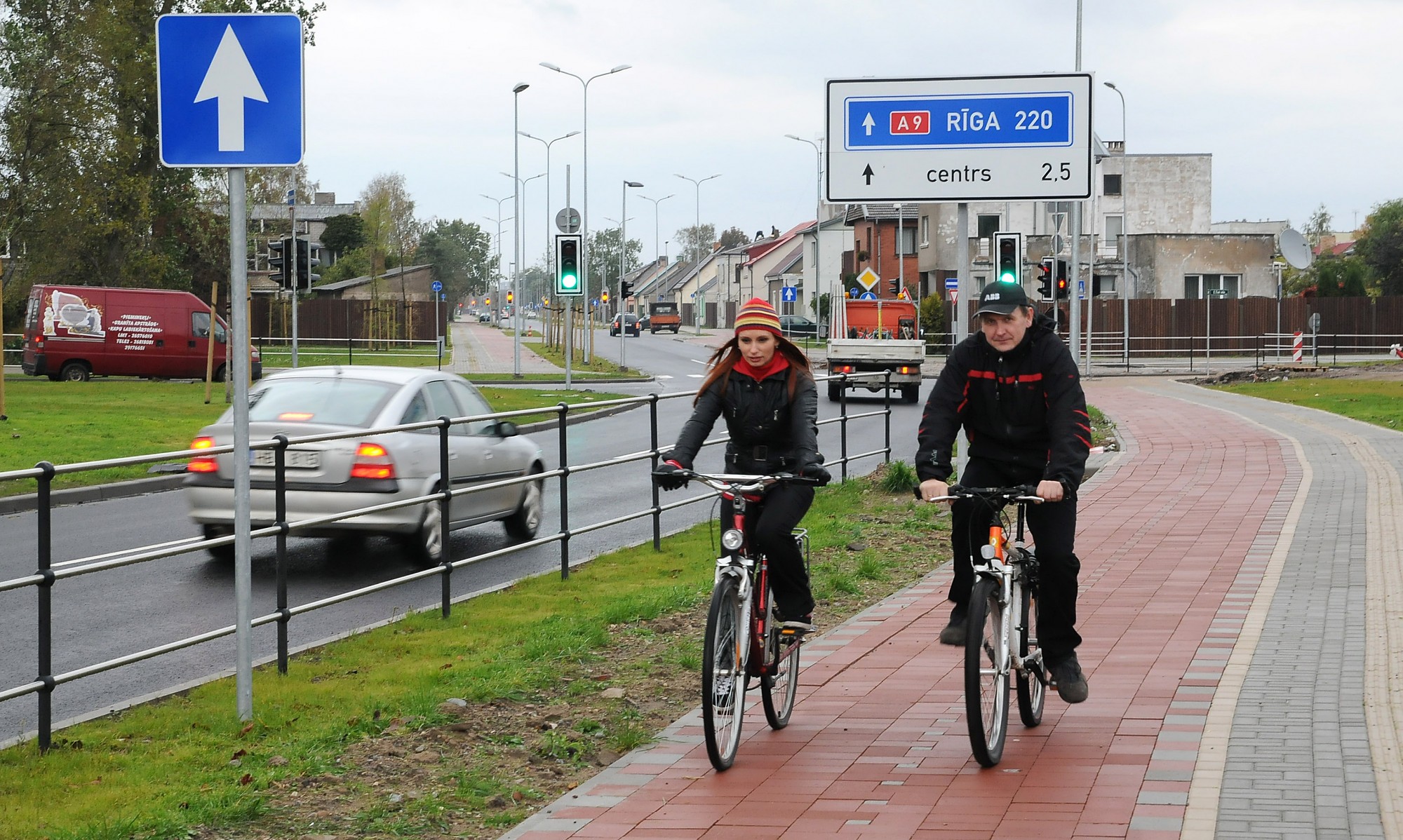 Dalībnieki: “Liepājas velo vasara” braucieniem piešķir citu nozīmi