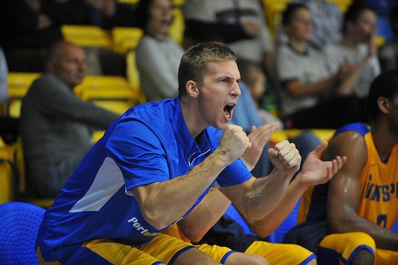 “Ventspils” basketbolists Butjankovs karjeru turpinās “Liepāja/Triobet” vienībā