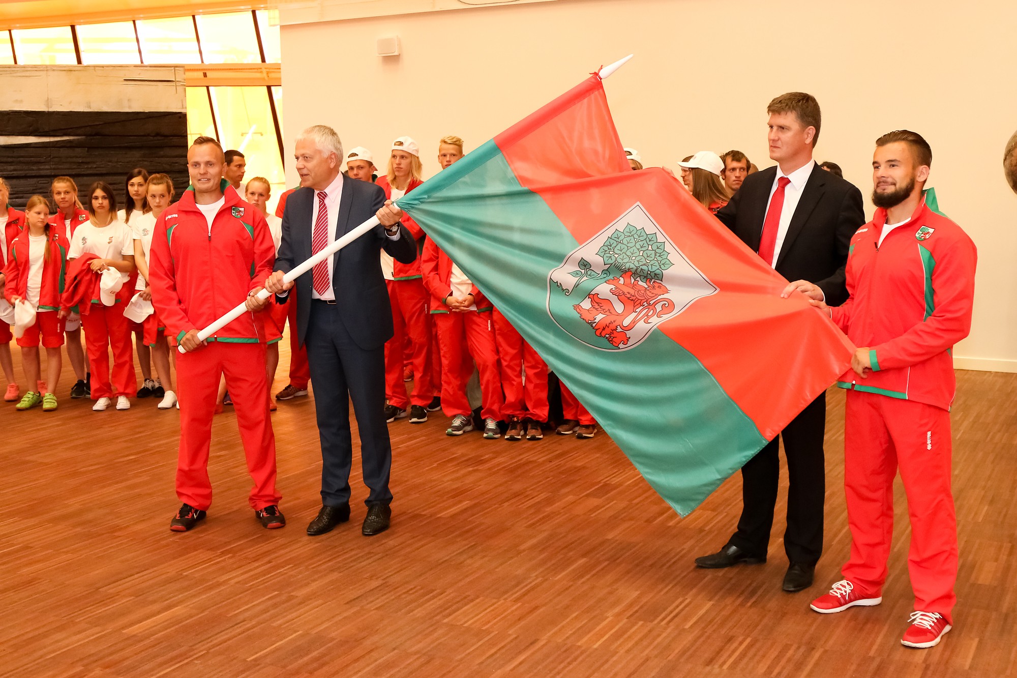 Liepājas 193 olimpieši pārstāvēs pilsētu 21 sporta veidā