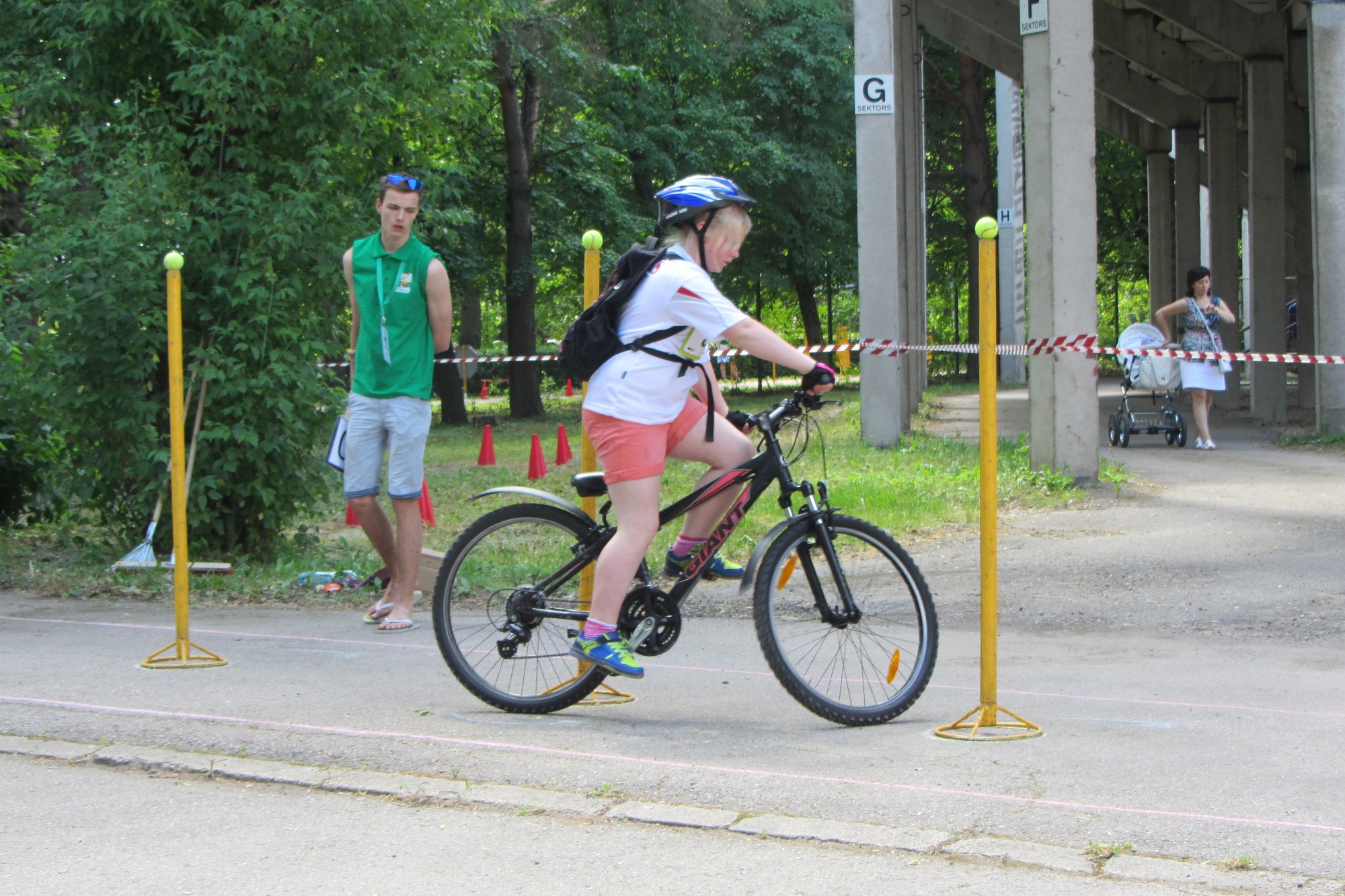 Rucavnieki – ceturtā labākā jauno velosipēdistu komanda Latvijā
