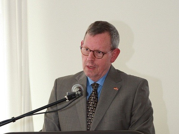Vācijas vēstnieks apmeklēs Liepāju