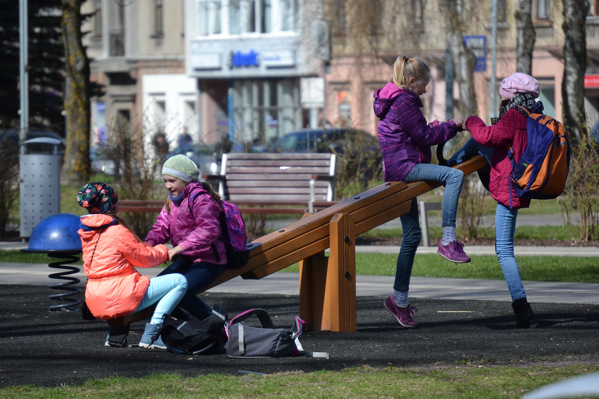 Kā Liepājā ģimene ar bērniem var pavadīt brīvo laiku?
