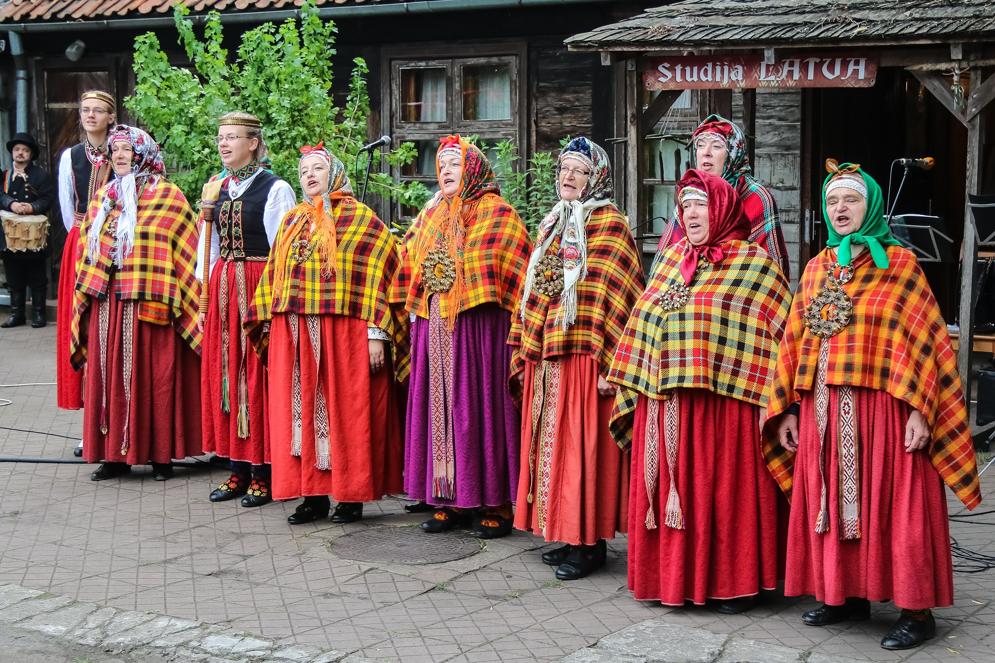 Suiti dižojas Liepājā