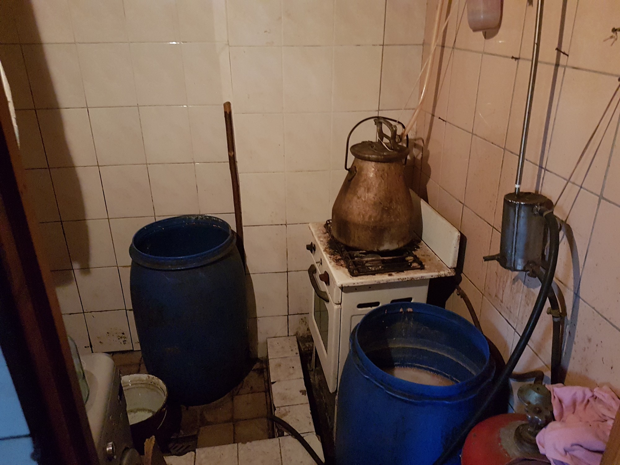 Atklātas vairākas “točkas”