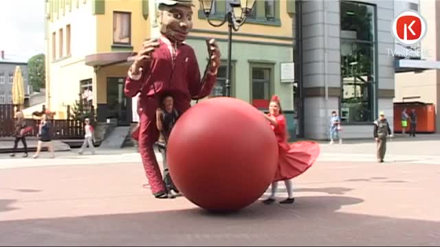 Ielu teātru festivāls “Zeme. Debess. Jūra.” atzīmē 10 gadu jubileju