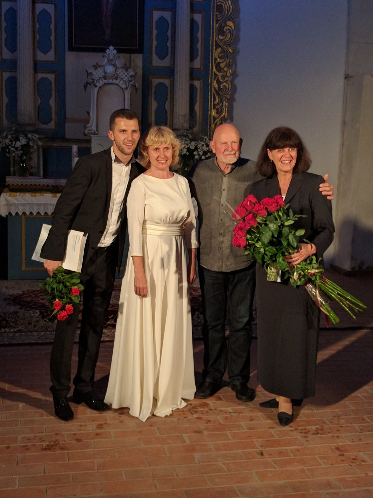 “INTIS” godina Pēteri Vasku arī Lietuvā