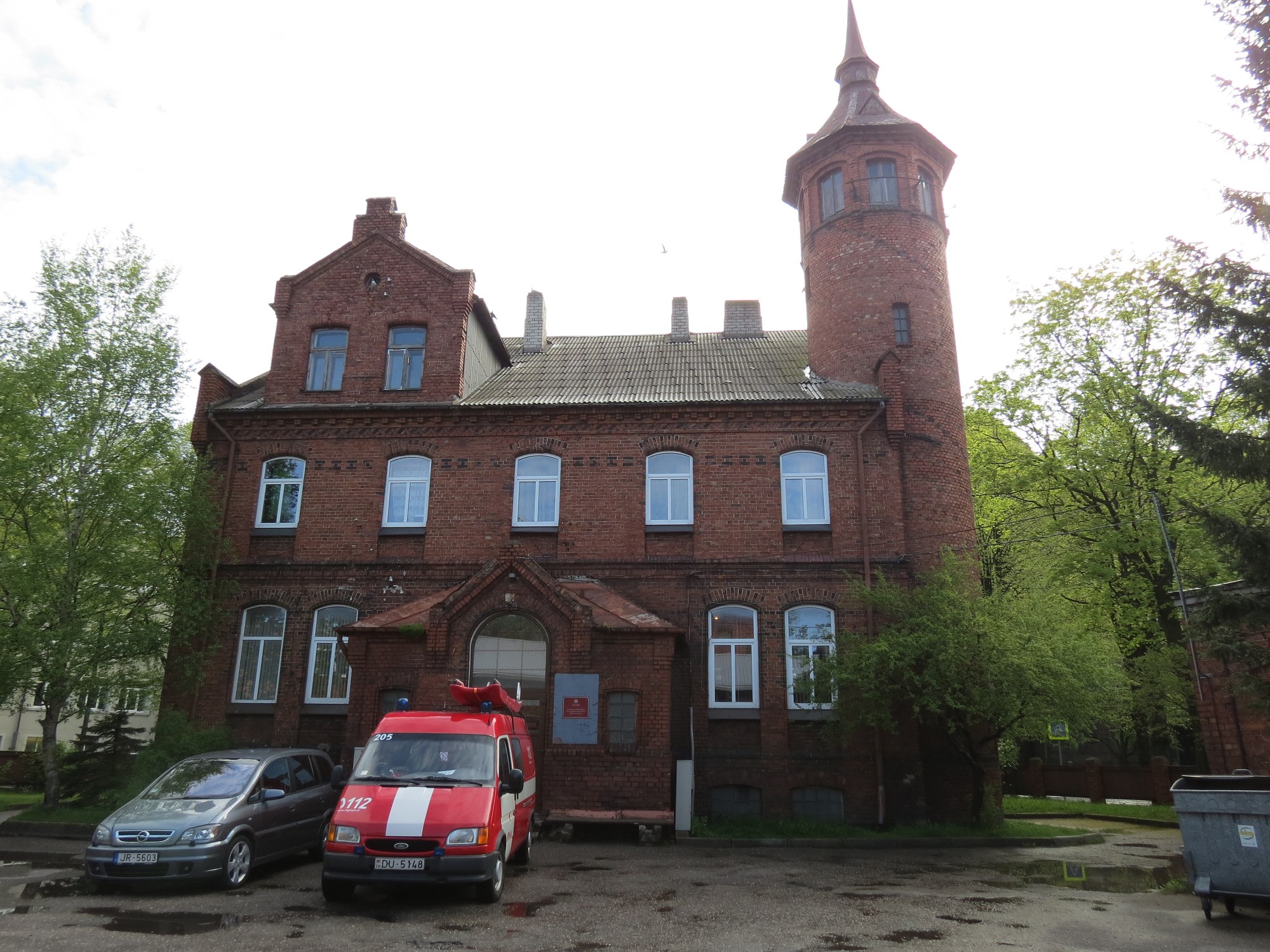 Glābēju 2.daļas pārcelšana no Jelgavas ielas uz Ziemeļu ielu būtu ieguvums gan viņiem, gan iedzīvotājiem