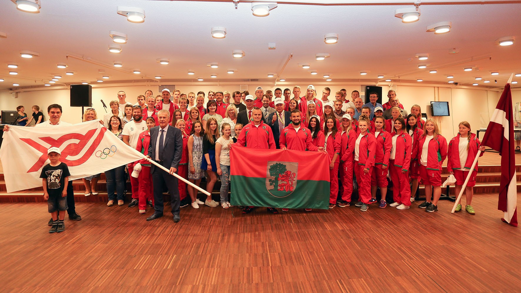 Papildināts – Noslēgusies Latvijas IV Olimpiāde; liepājnieki izcīna 46 medaļas