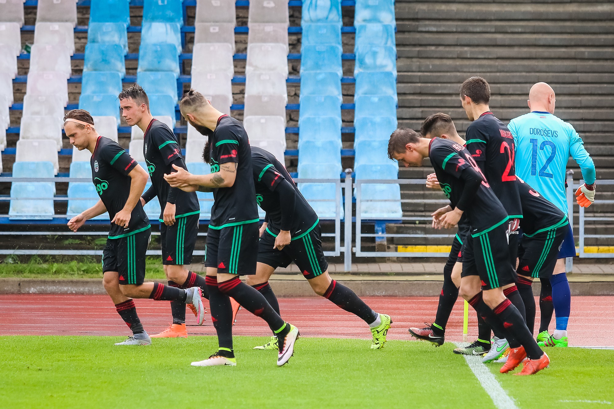 “Liepāja” veiksmes gadījumā UEFA Čempionu līgas kvalifikācijas trešajā kārtā varētu tikties ar “Ferencvaros” vai “Partizani”