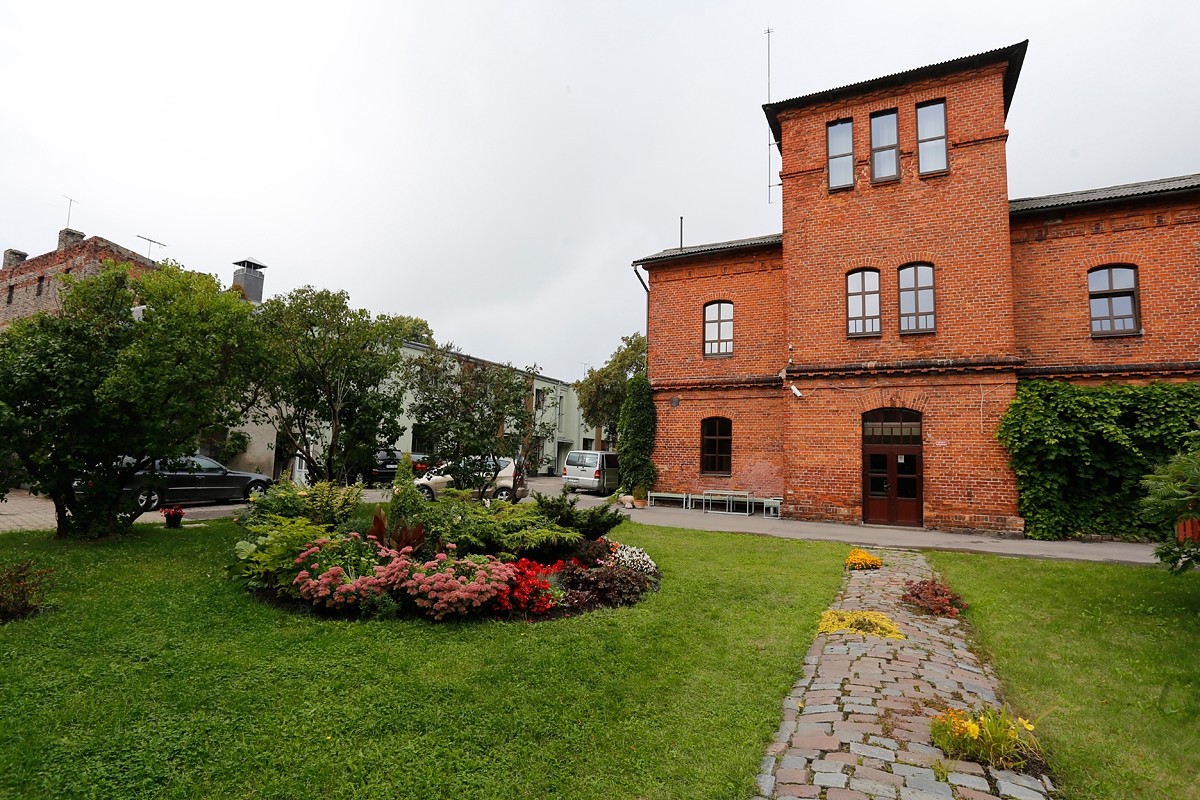 Aicina pieteikt sakoptākos Liepājas namus