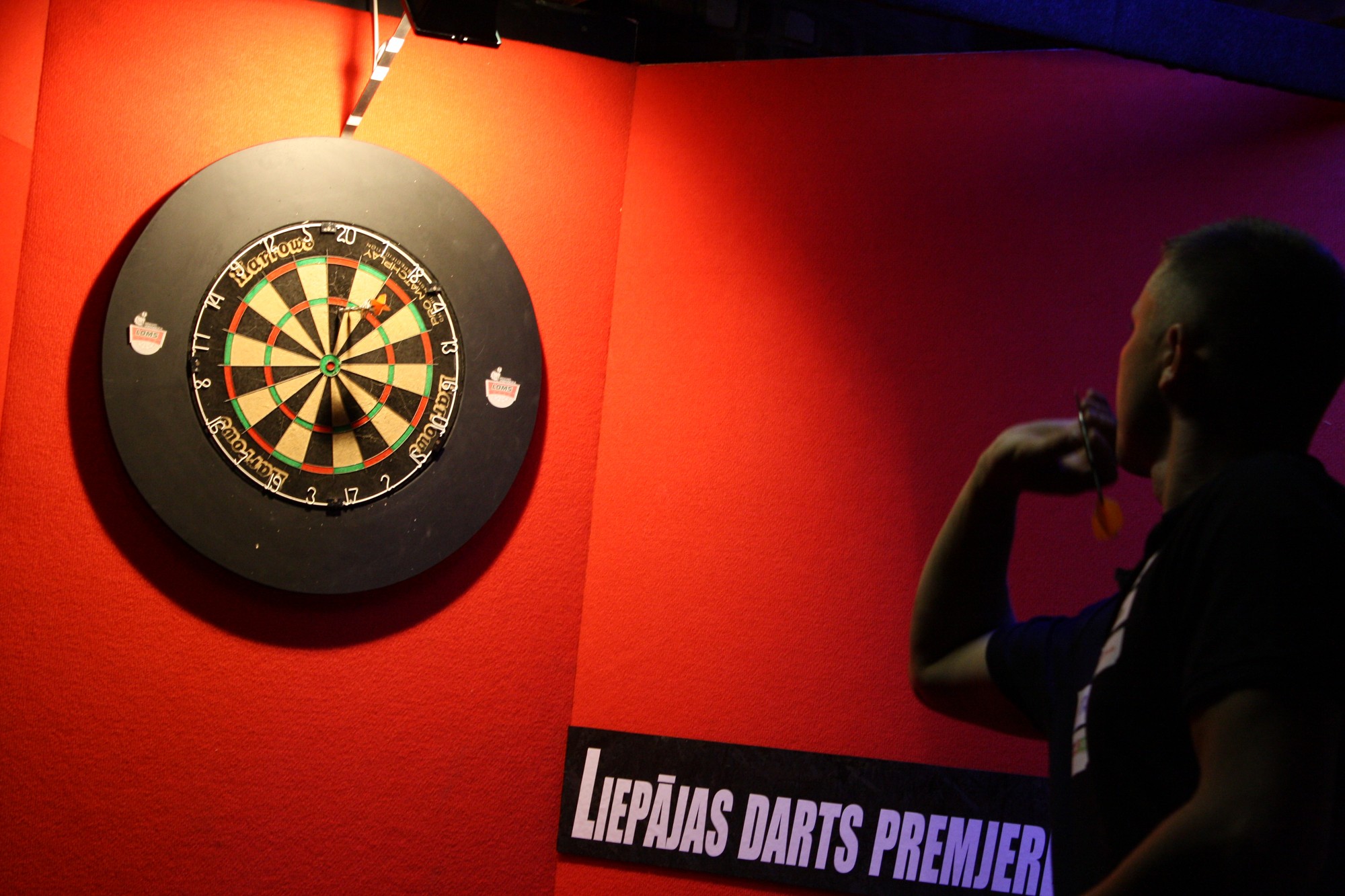 Sāksies “Liepājas darts” premjerlīga