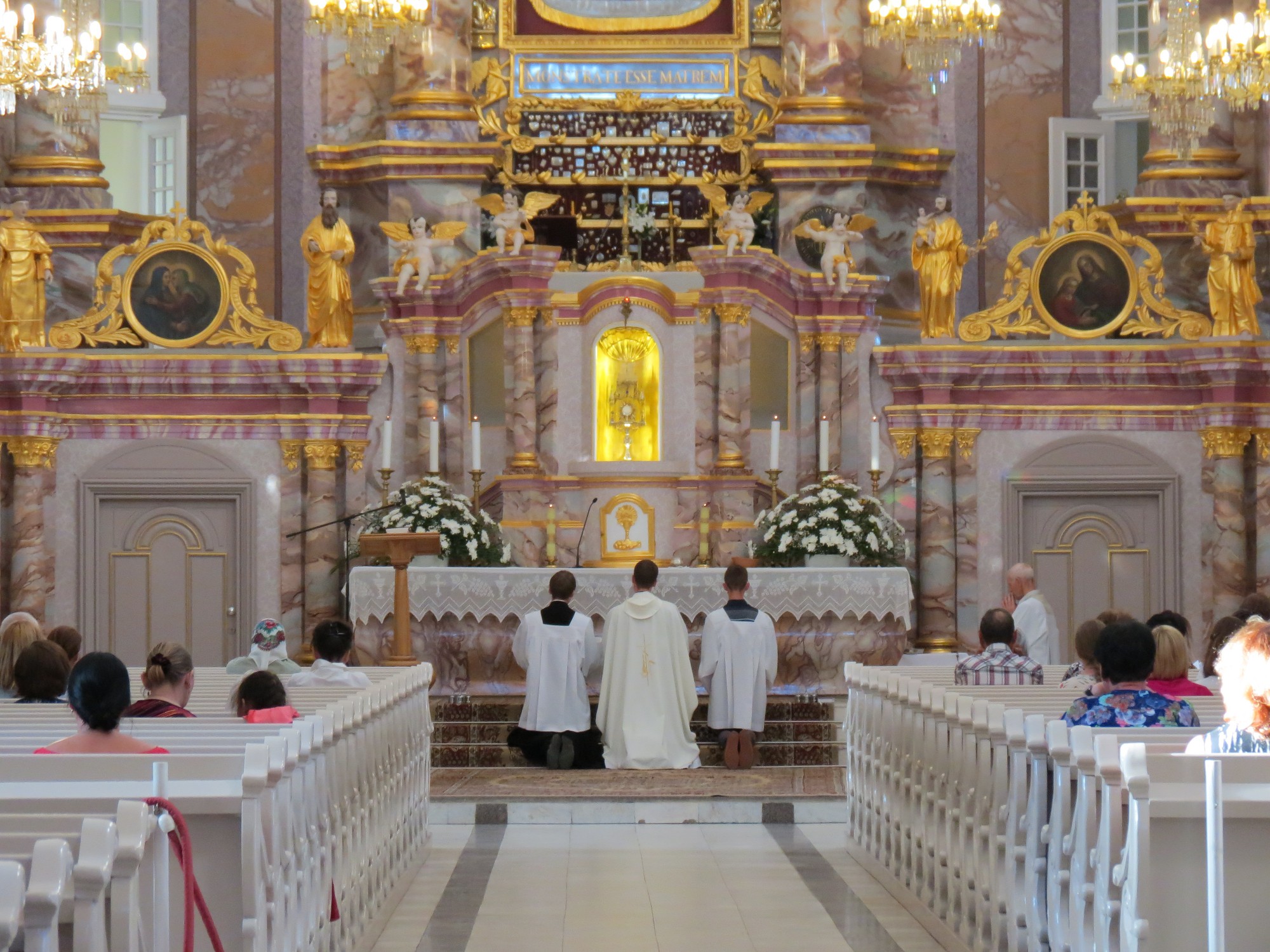 Ceļu uz Aglonu pirmie tradicionāli sāks liepājnieki