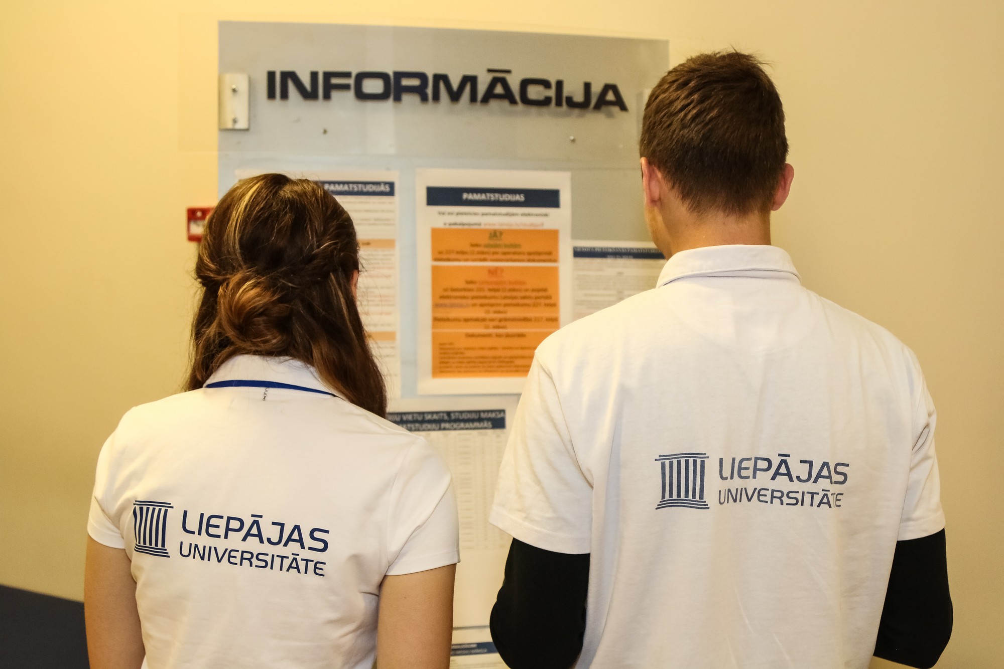 Pieteikties studijām LiepU varēs arī Rīgā