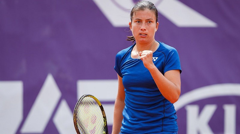 Sevastova Baltijas derbijā apspēlē Kontaveitu