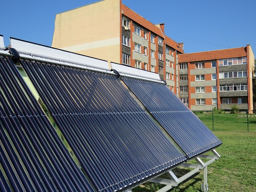 ”Liepājas enerģija” paplašina atjaunojamo energoresursu izmantošanas iespējas