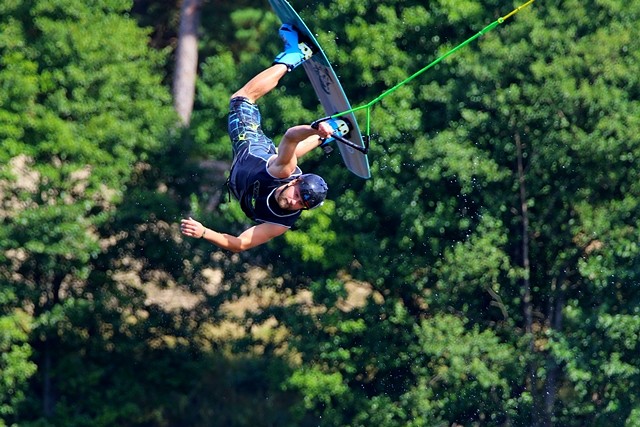 Jau trešo reizi “BB Wakepark” pulcēsies veikbordisti no visas Baltijas