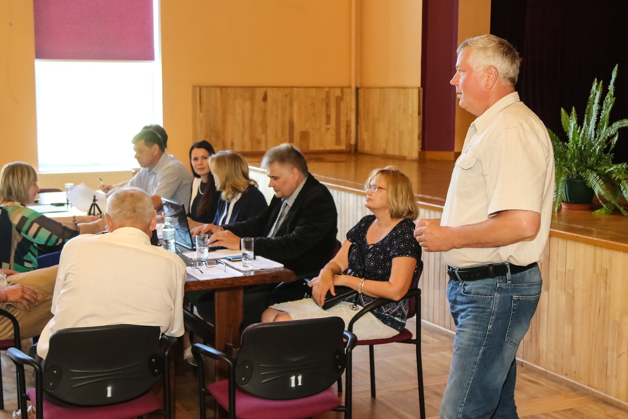 Rucavas novads joprojām bez priekšsēdētāja