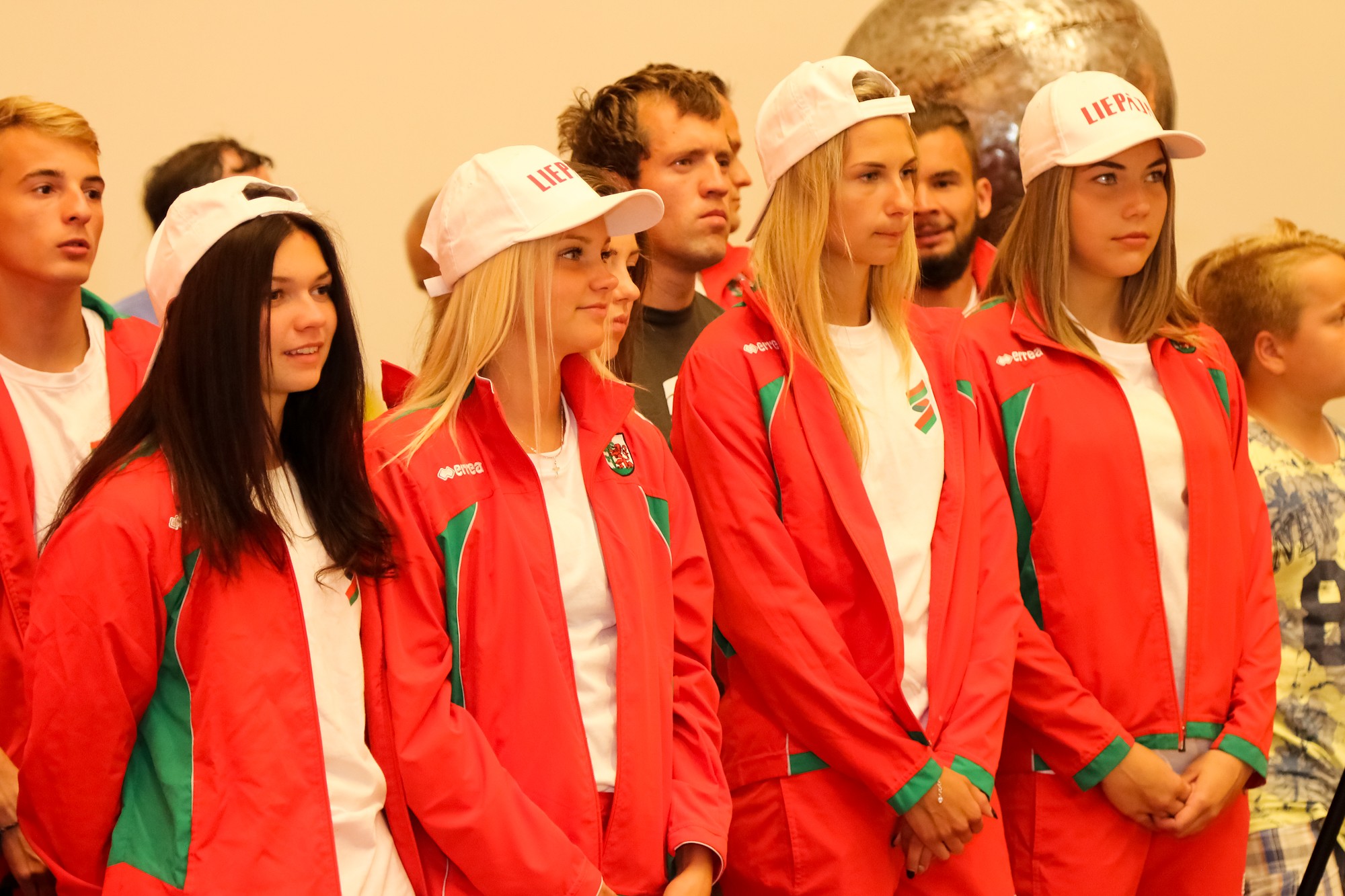 Olimpiādes otrajā dienā liepājnieki papildina medaļu skaitu