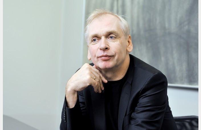 Orķestris nobalso par Gintaru Rinkeviču