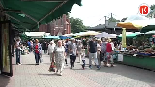 Poļu dārzenis Latviešu kažokā