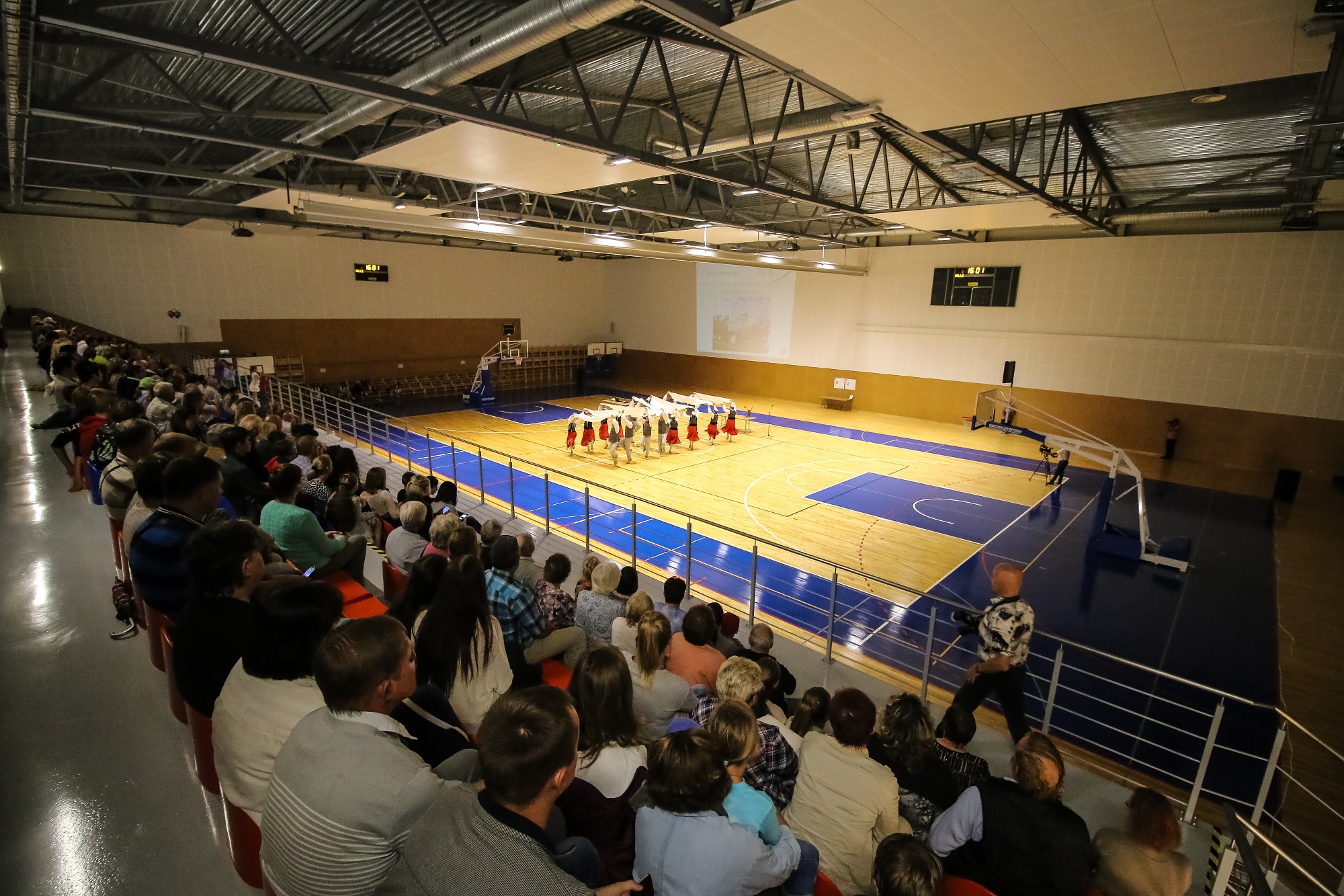 Mājas Nīcas sportistiem