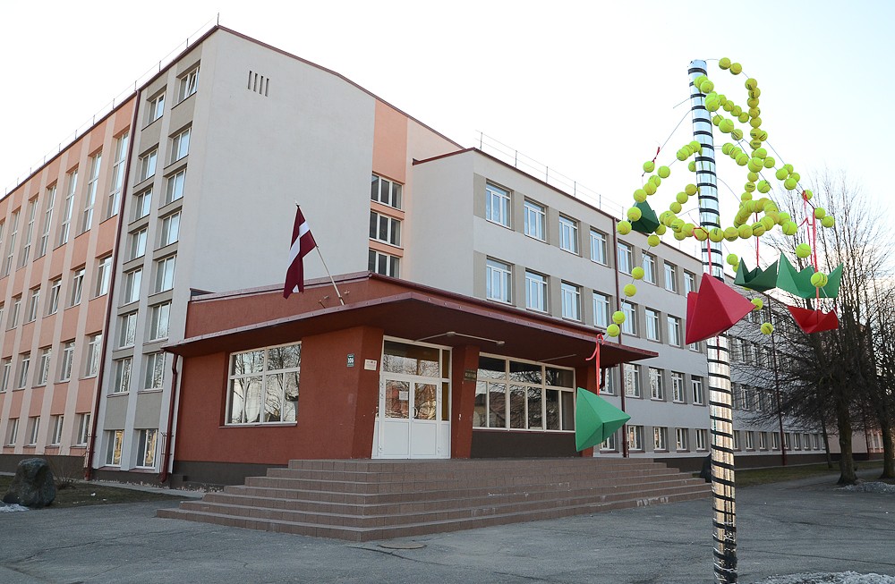 Būvprojektus izglītības iestāžu modernizācijai izstrādās Vīksnas birojs
