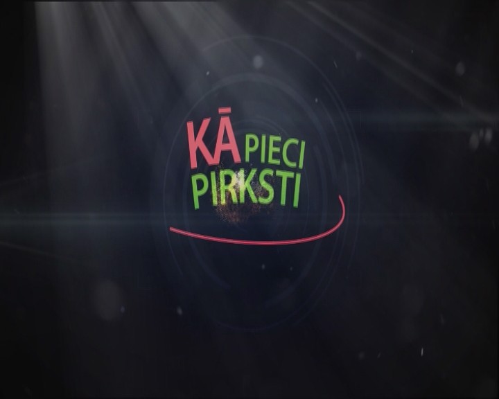 Kā pieci pirksti