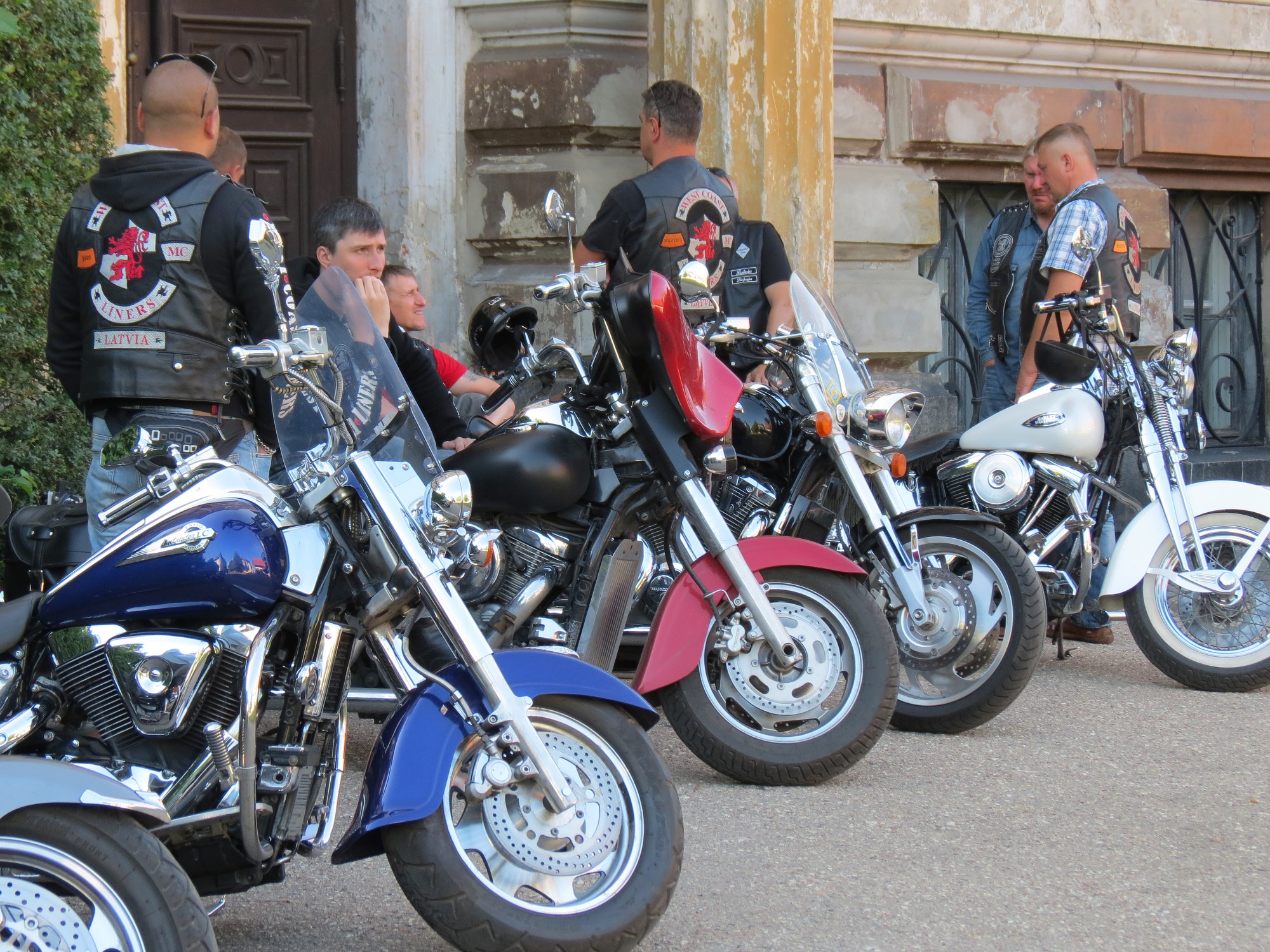 Grobiņu sestdien pierūks motocikli