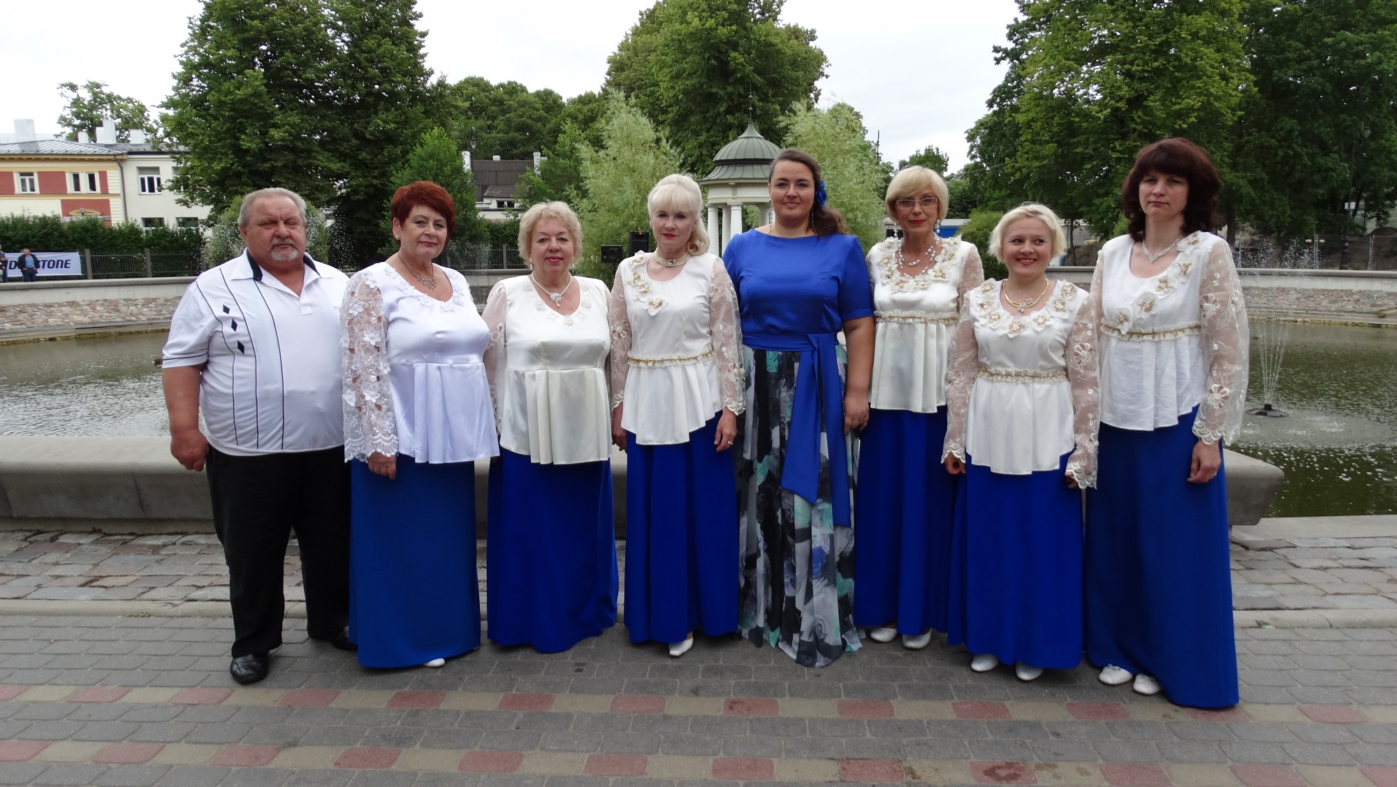 Muzikālajā pēcpusdienā uzstāsies ansamblis ”Ļubava”